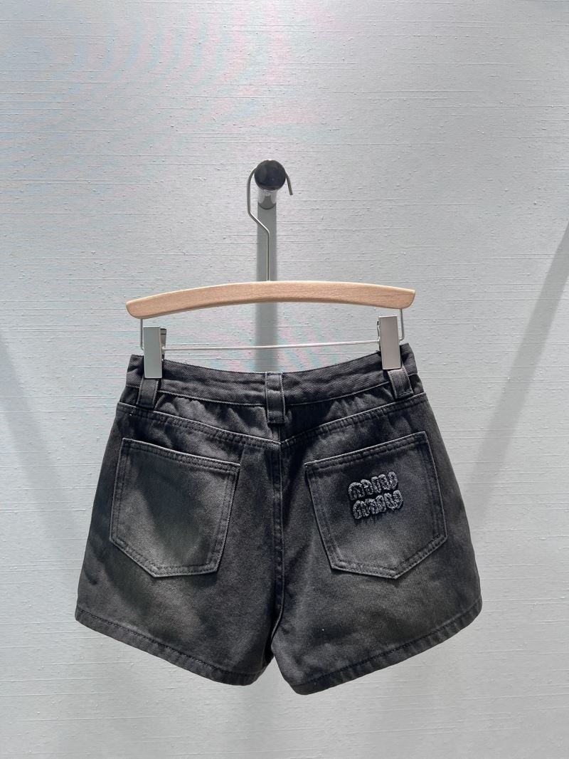 Miu Miu Short Pants